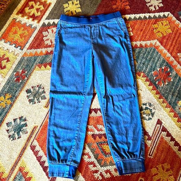 NYDJ jogger pants - Picture 1 of 4